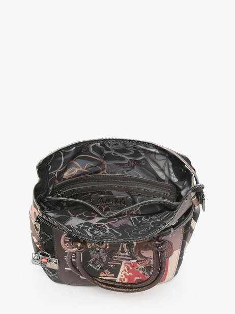 Rugzak Anekke Grijs mademoiselle 41805288 ander zicht 3